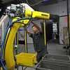 Amazon shows off latest robots, drones, and electric vehicles in Westborough